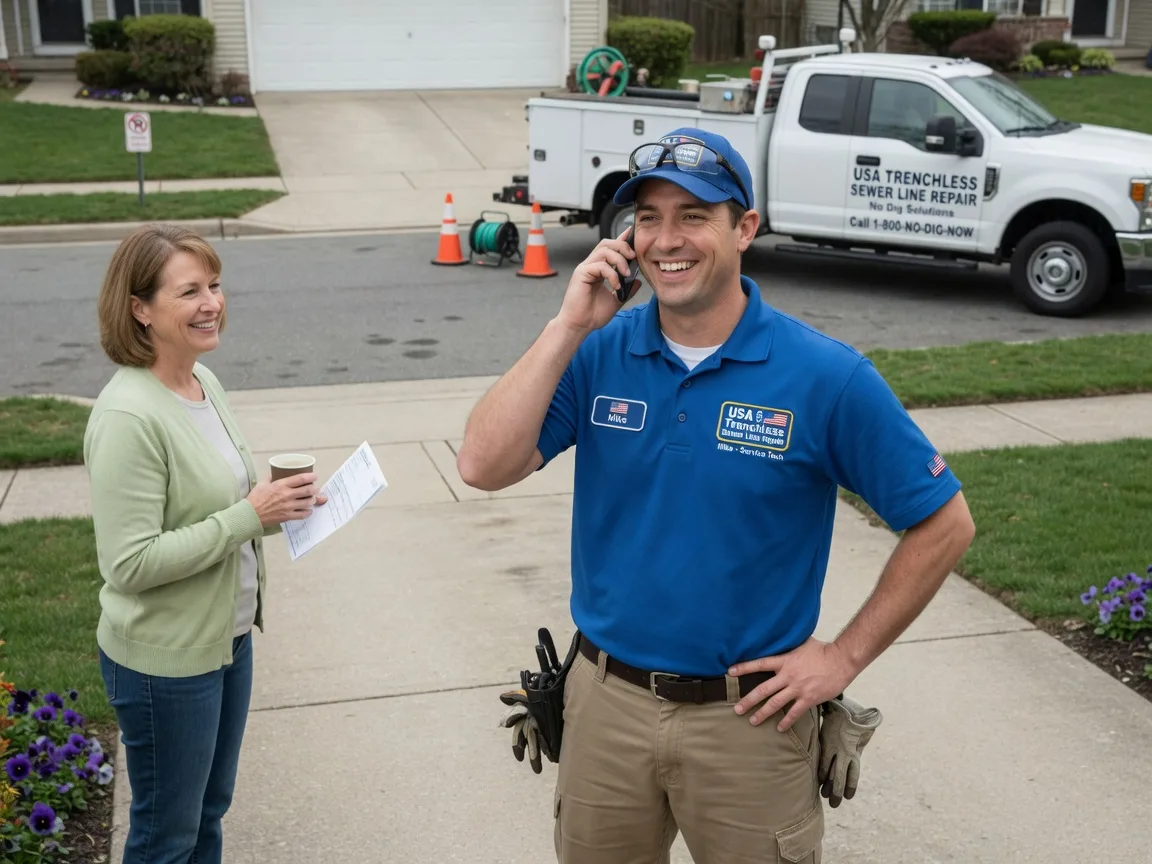 Sewer Line Repair Jerusalem, AR FAQs